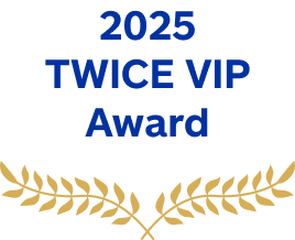 2025 TWICE VIP Award